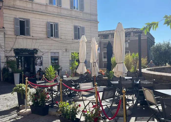 Domus Almapetra Ai Fori Imperiali Apartment Rom