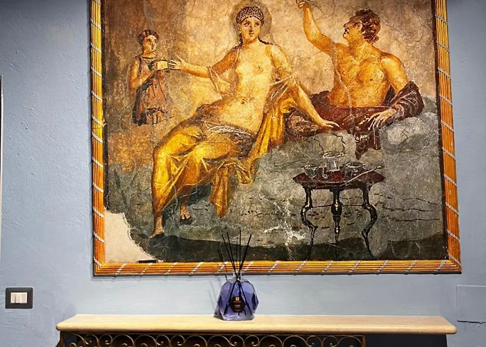 Domus Almapetra Ai Fori Imperiali Apartment *